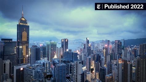Hong Kong’s Transformation Since Handover .